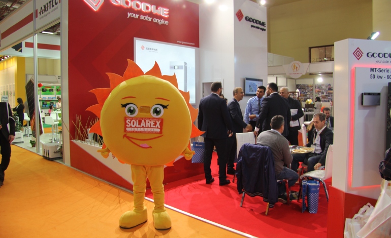 Uluslararası SolarEX İstanbul Fuarı “ülkemizin güneşin merkezi” olması yolunda önemli adımlar atıyor