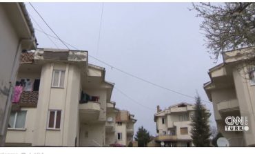 Suriyelilerin Villa Yaşamı