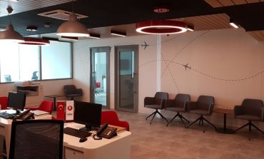 Kayı İnşaat Türk Hava Yolları'nın Cezayir'deki Ofis İnşaatını Tamamladı