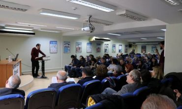 TMMOB İstanbul İKK Kanal İstanbul Raporu