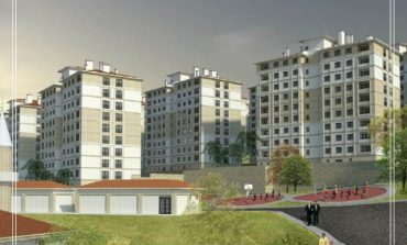 Toki İskenderun Projesindeki 584 Konut Satışta