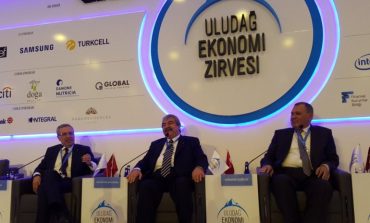 İŞ ve Ekonomi Dünyası "Uludağ Ekonomi Zirvesi"nde Bir Araya Geliyor