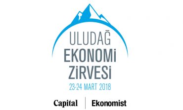Uludağ Ekonomi Zirvesi Canlı Yayınlanacak