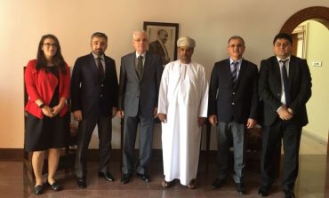 Umman, Türk yatırımcısını bekliyor