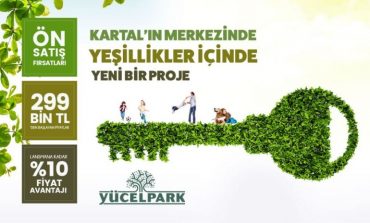 Teknik Yapı Yücel Park Ön Satışta
