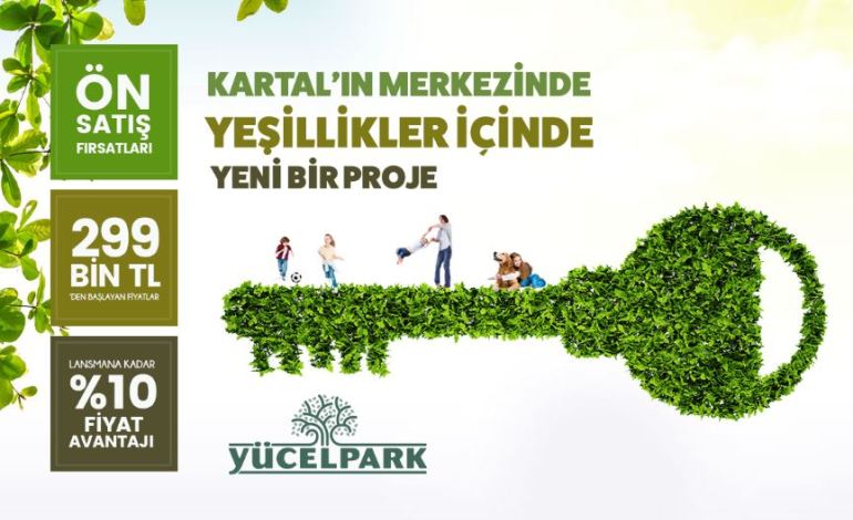 Teknik Yapı Yücel Park Ön Satışta