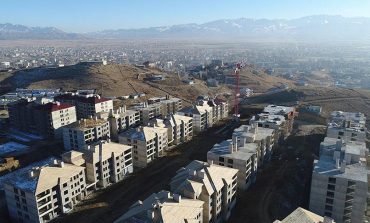 Yüksekova'da İnşa Edilen Konutların Son Hali