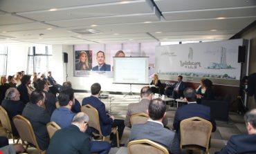 Ekonominin Nabzı Yıldırım Kule'de Attı