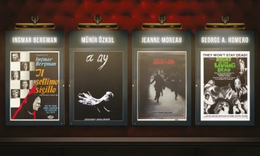 Ankara Film Festivali'nde efsane oyuncu ve yönetmenlerin anısını Bulvar Loft yaşatacak