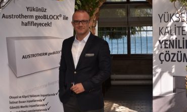 AUSTROTHERM'den Türkiye Pazarına Yeni Fabrika Yatırımı