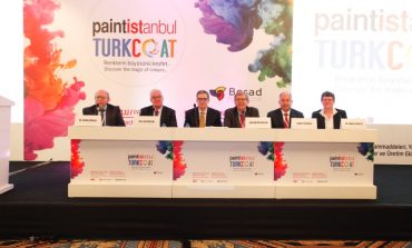 Paintistanbul&Turkcoat 2018 sektörün büyümesine katkı sağlıyor