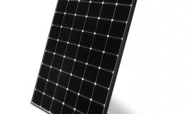 LG, Güneş Panelleriyle Çevreyi Koruyor