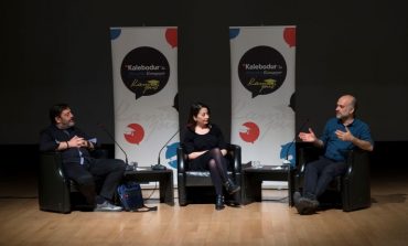 "Kalebodur'la Mimarlar Konuşuyor" etkinlik dizisi kampüslere taşınıyor