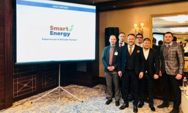 Smart Energy, uluslararası güneş enerjisi  platformlarında Türkiye'yi temsil ediyor