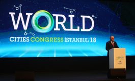 World Cities Congress İstanbul'18 başladı