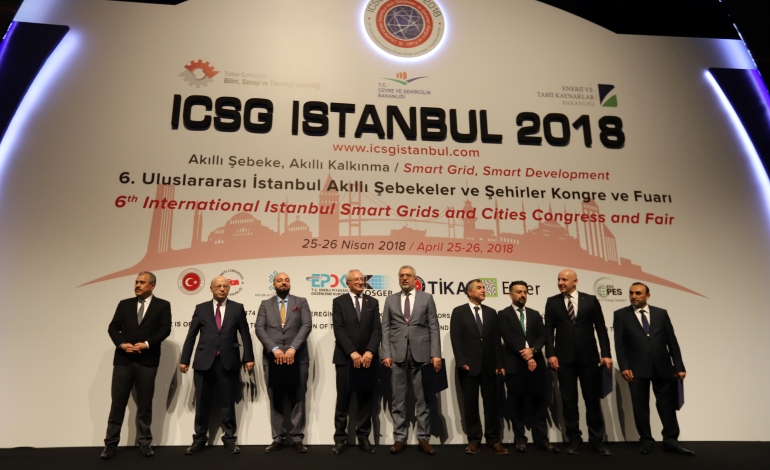 ICSG 2018 İKM’DE Kapılarını Açtı