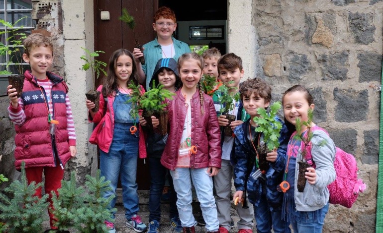 Ağaç Kardeşliği üç yılda 14 bin çocuğa ulaştı