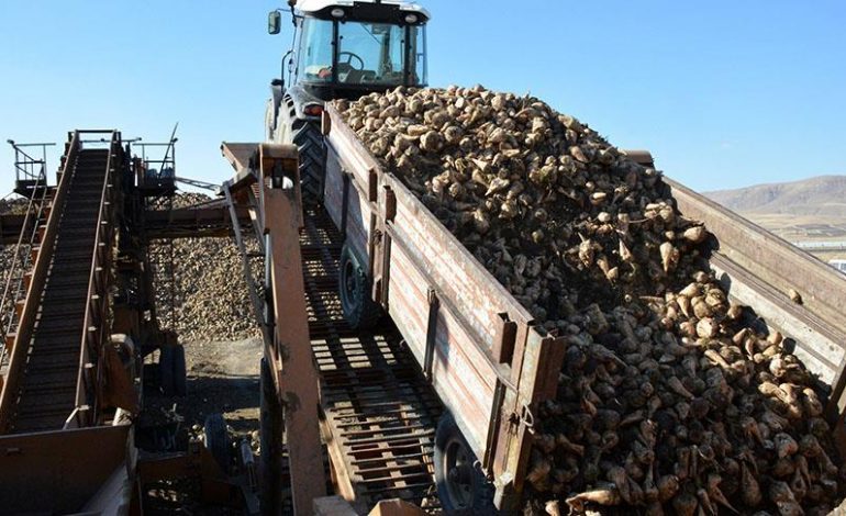 Bor Şeker Fabrikası Satıldı