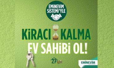 Ev Alma Yöntemleri Arasında Bir İlk: Eminevim