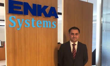 Enka Systems'a yeni Genel Müdür Yardımcısı