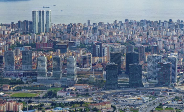 İstanbul’da 2023 Haziran Ayında 13.578, Yılın İlk Yarısında 96.518 Konut Satıldı