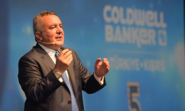 Coldwell Banker iki yıl içinde Türkiye'de 200 yeni ofis açacak