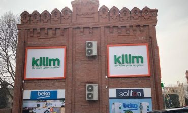 Kilim Mobilya'dan Azerbaycan'da iki bayi birden