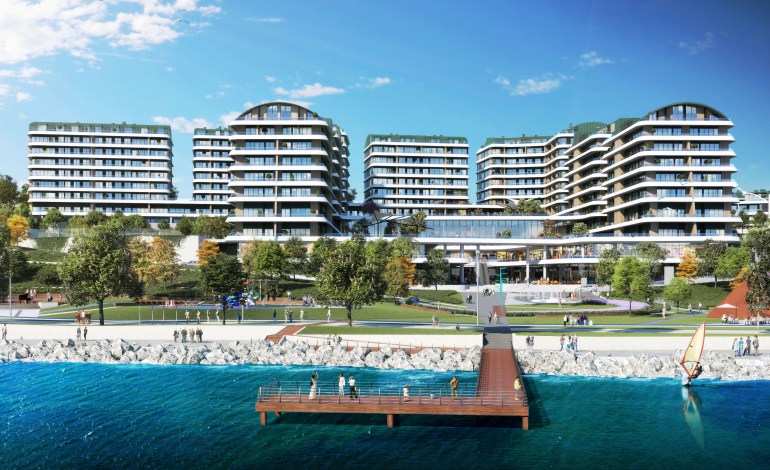 Marina 24’de caz geceleri