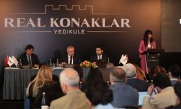 Real Group'tan Yedikule'ye 550 milyon TL'lik konut projesi