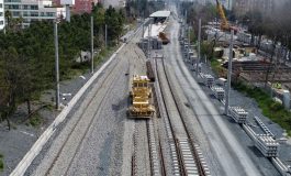 Sirkeci Halkalı Hattında Test Sürüşleri Başladı