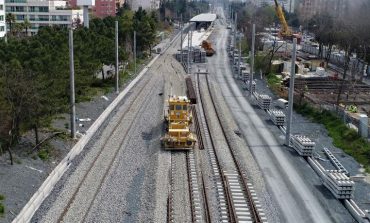 Sirkeci Halkalı Hattında Test Sürüşleri Başladı