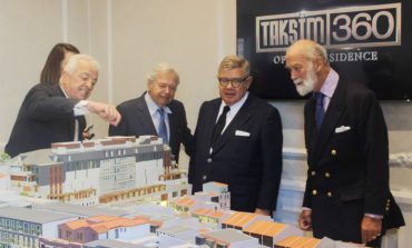 Lüksün patronundan Taksim 360 açılımı!