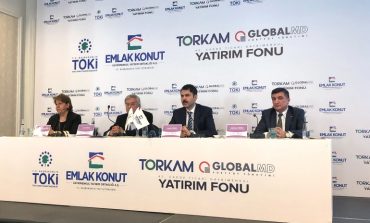 42. Cadde'nin Gayrimenkul Yatırım Fonu Tanıtıldı