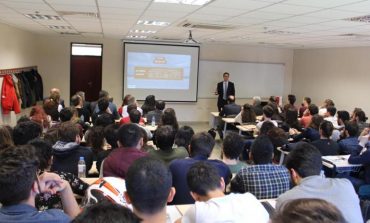 Batıçim ve TÇMB İzmir'de geleceğin mühendisleriyle buluştu