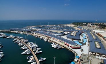 Viaport Marina'da Yelkenler Fora!