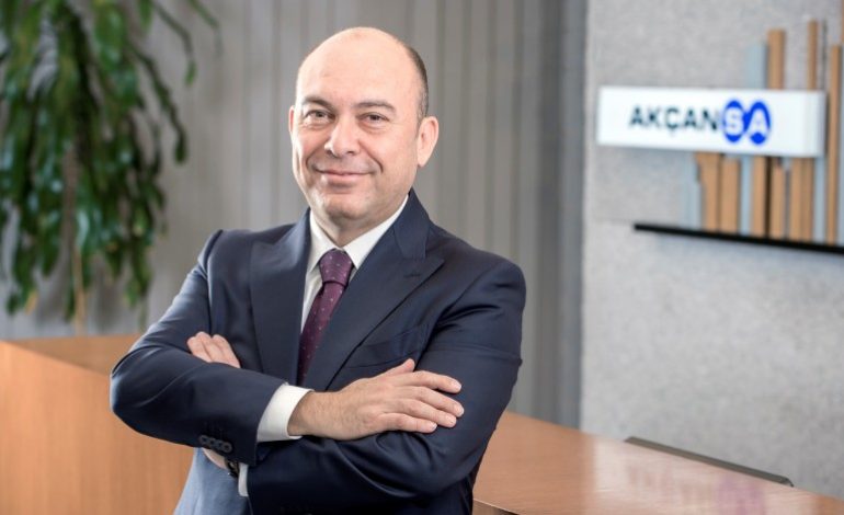 Akçansa’nın ilk çeyrek satış geliri 388 milyon TL oldu