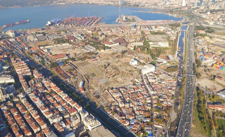 Pekerler Grup’tan İzmir’e 2.2 milyar yatırım ile ALLSancak Projesi