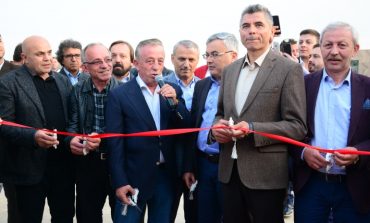 Ali Ağaoğlu'ndan Yeğenine Tam Destek