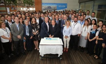 İSG, Sabiha Gökçen'de 10'uncu yılını kutluyor