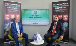 İnci Yaşam Nazilli Projesinden Bayrama özel Kampanya