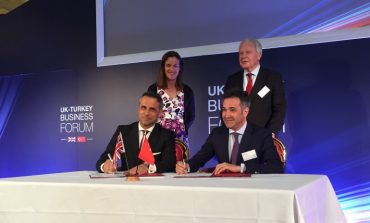 Kayı Holding, GE Healthcare ile 100 milyon dolarlık stratejik işbirliği anlaşması imzaladı