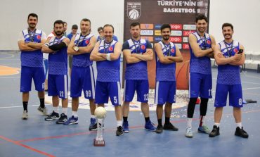 Tek Pota Ligi Türkiye Şampiyonu Rönesans Holding!