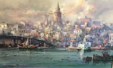 "İstanbul ve Anadolu Resimleri" sergisi İncek Loft'ta