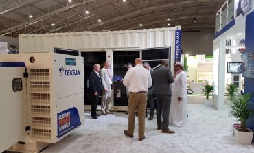 Teksan Jeneratör Suudi Arabistan'daki  pazar payını artırmaya odaklandı