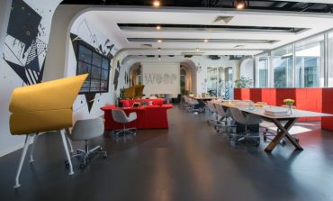 Sinpaş'tan Flat Ofis'te Yeni Nesil Çalışma Alanı: Woop Pint
