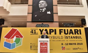 Türkiye İMSAD, 41. Yapı Fuarı'na 31 üyesiyle çıkarma yaptı