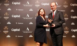 Betek, Türkiye'nin 'En Beğenilen Boya Şirketi' seçildi!