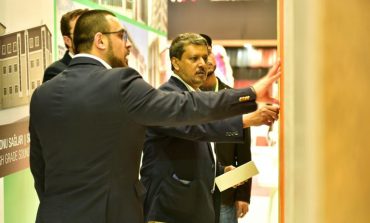 Ekobord, fark yaratan ürünleriyle Yapı Fuarı'nda