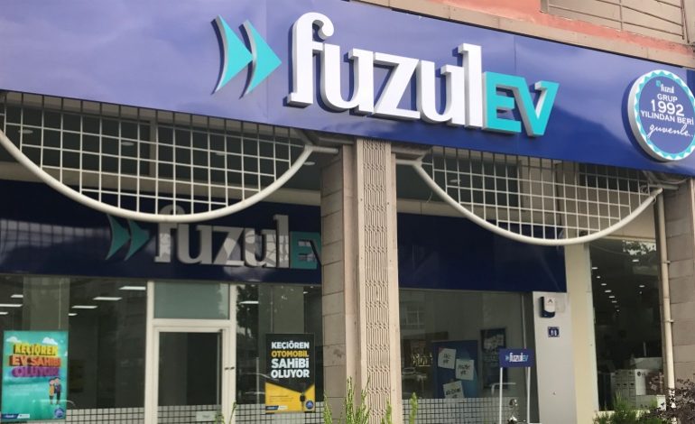 FuzulEv Ankara’da üçüncü şubesini açtı