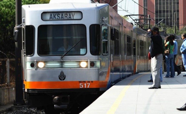 Yenikapı-Atatürk Havalimanı metro hattı sürücüsüz hale dönüşecek